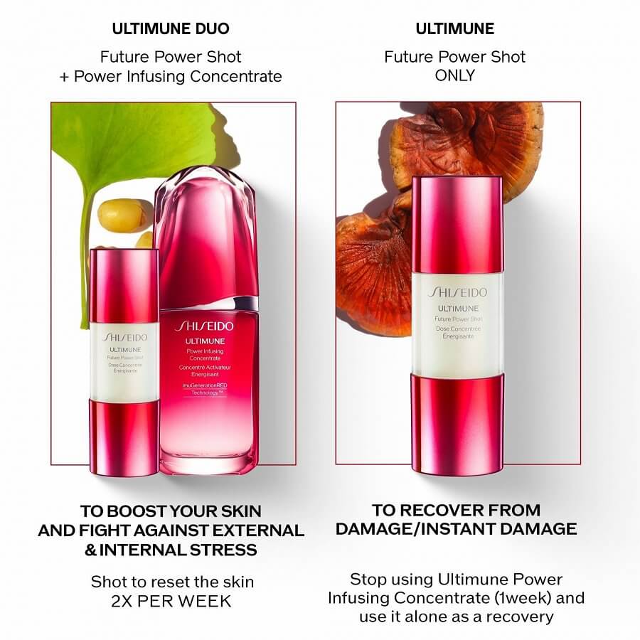 Ultimune Future Power Shot