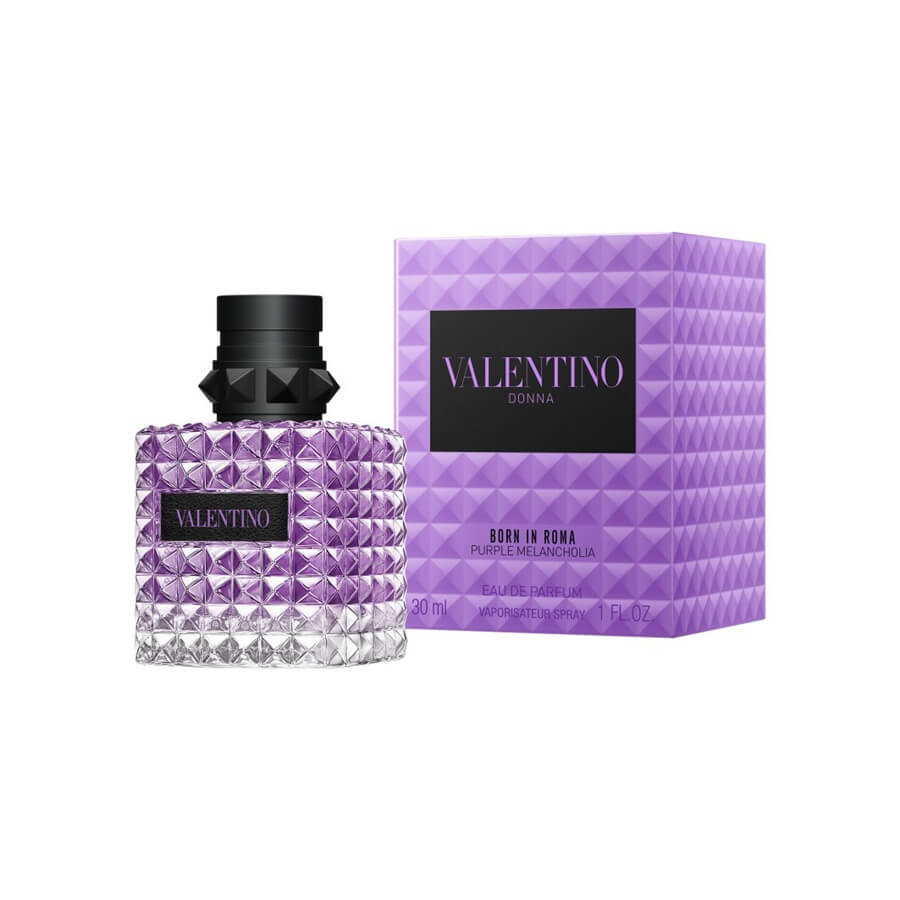 Born In Roma Donna Purple Melancholia Eau de Parfum