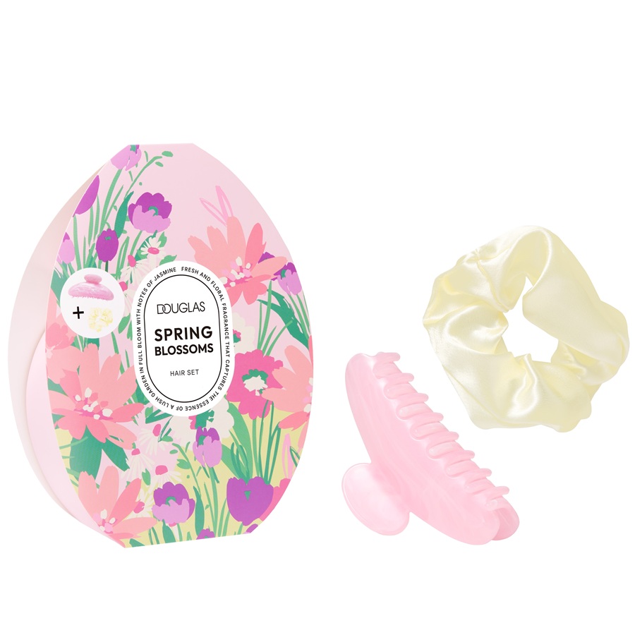 Spring Blossoms Hair Set