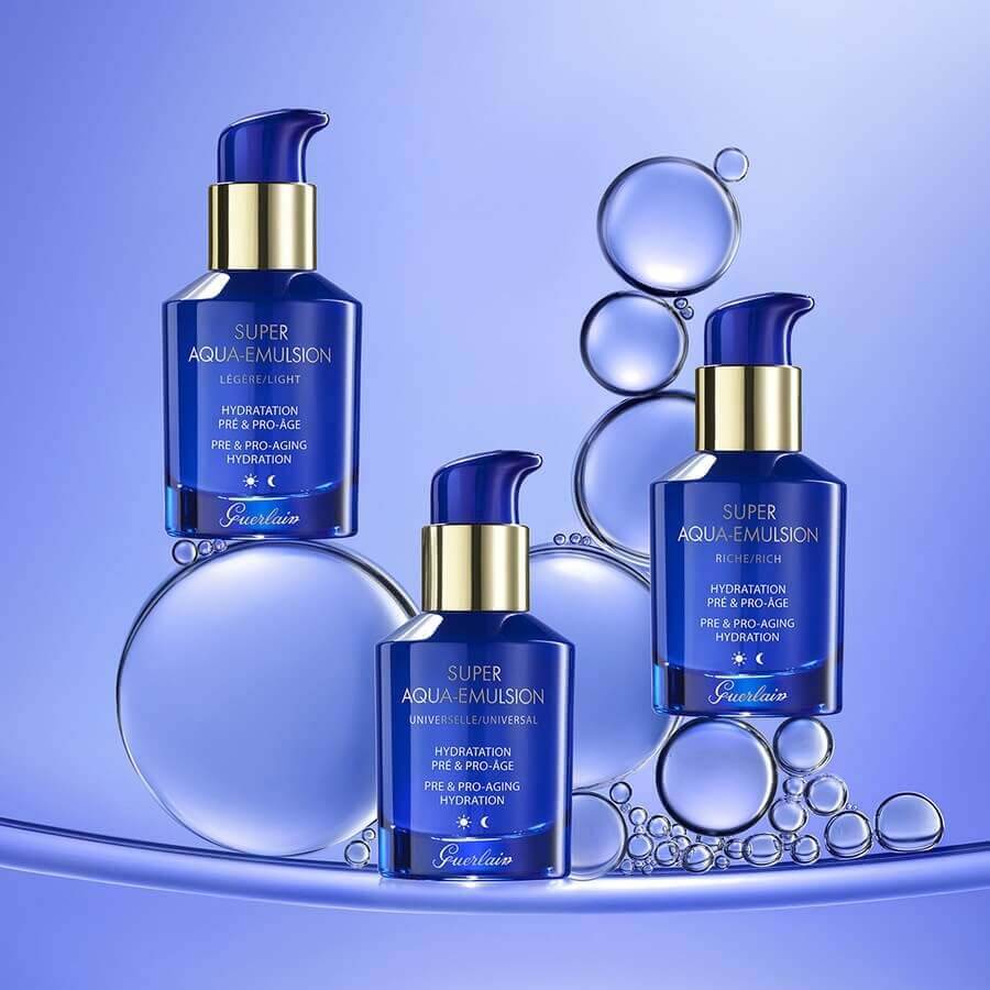 Super Aqua Emulsion Rich
