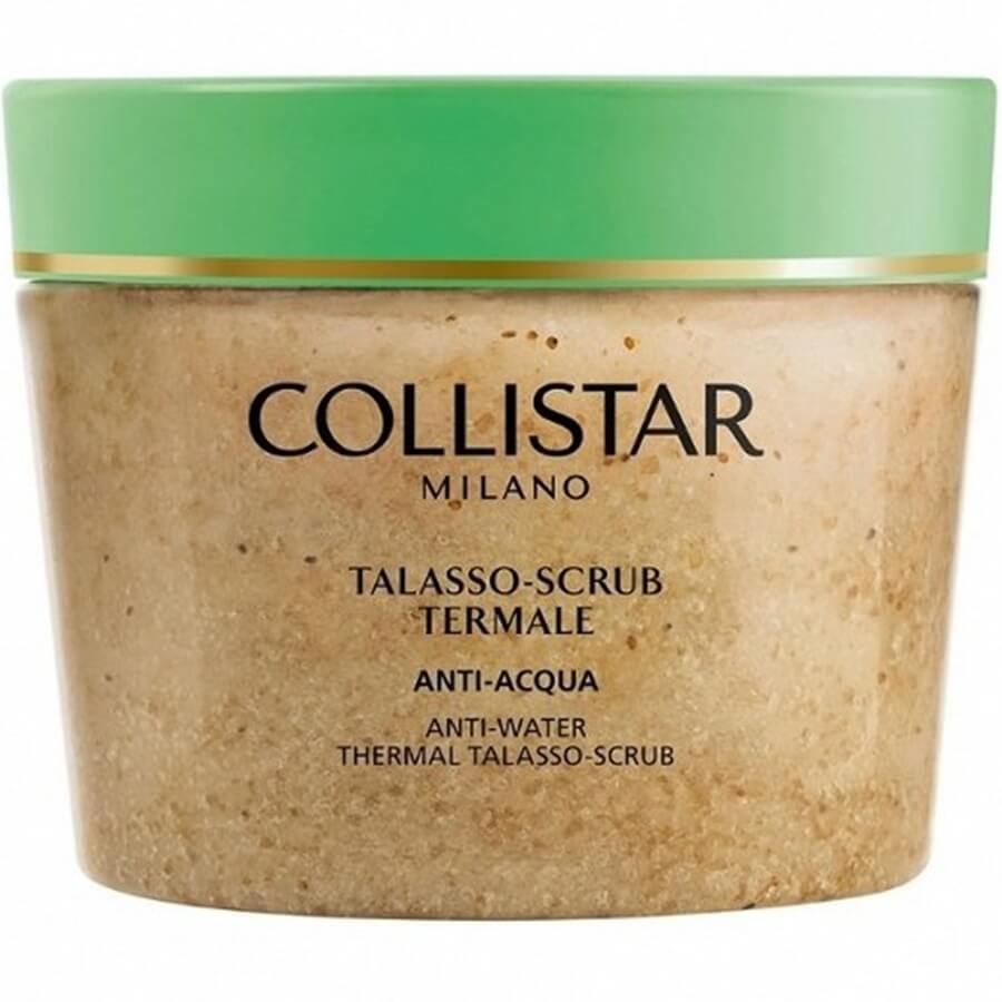 Anti-Water Thermal Talasso-Scrub
