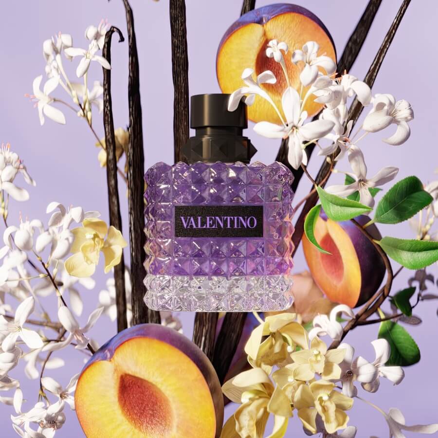 Born In Roma Donna Purple Melancholia Eau de Parfum