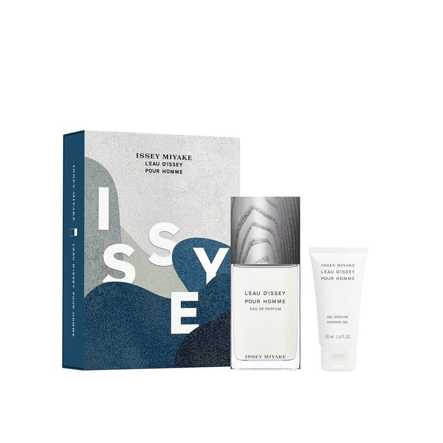 Eau d’Issey Pour Homme Eau de Parfum Intense 75 ml Set