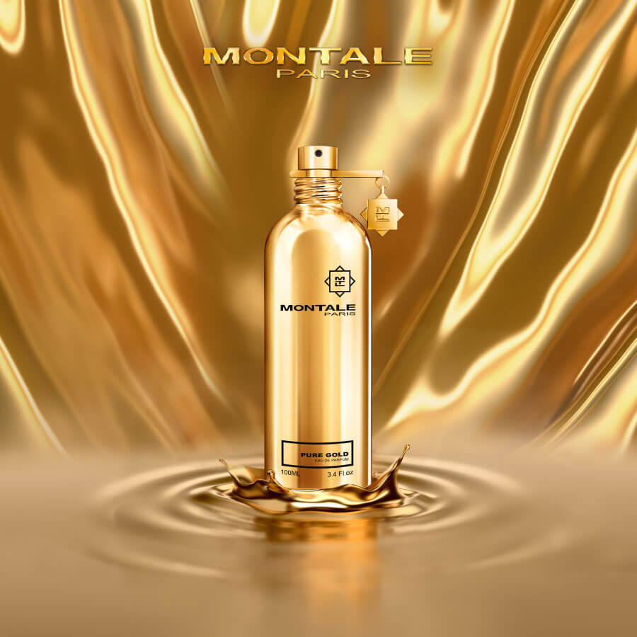 Pure Gold Eau de Parfum