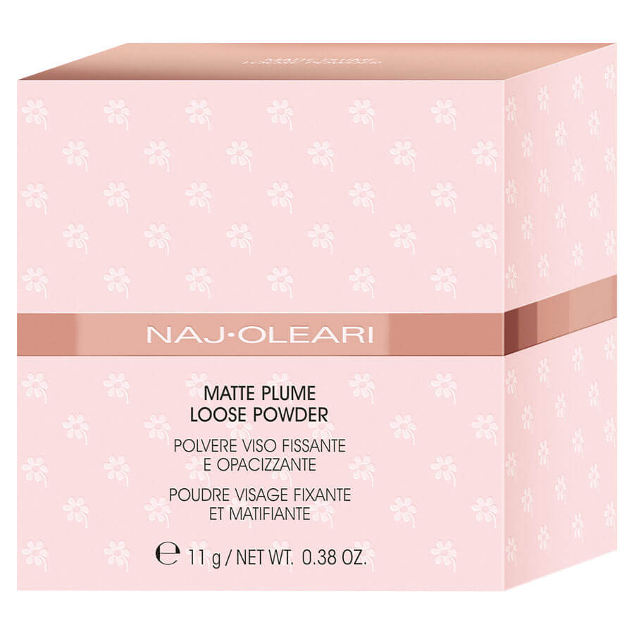 Matte Plume Loose Powder