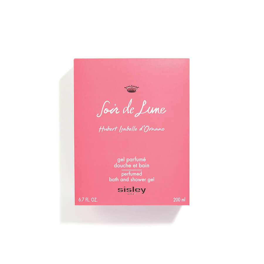 Perfumed Bath and Shower Gel