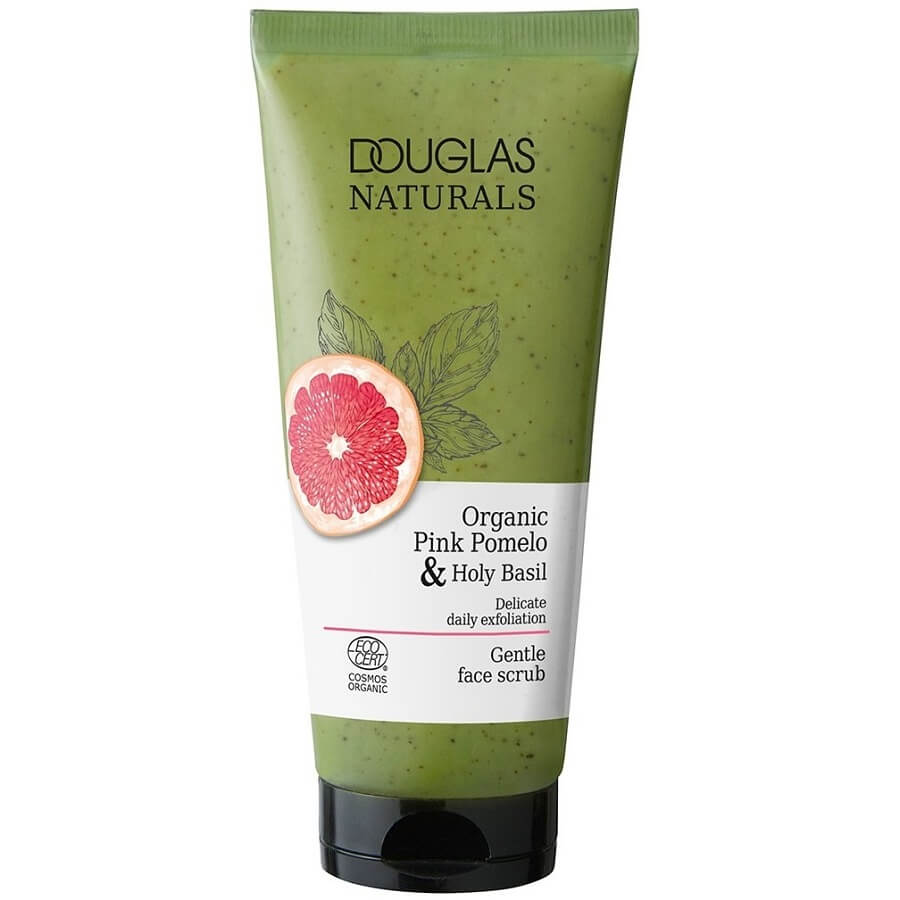 Douglas Naturals Gentle Face Scrub