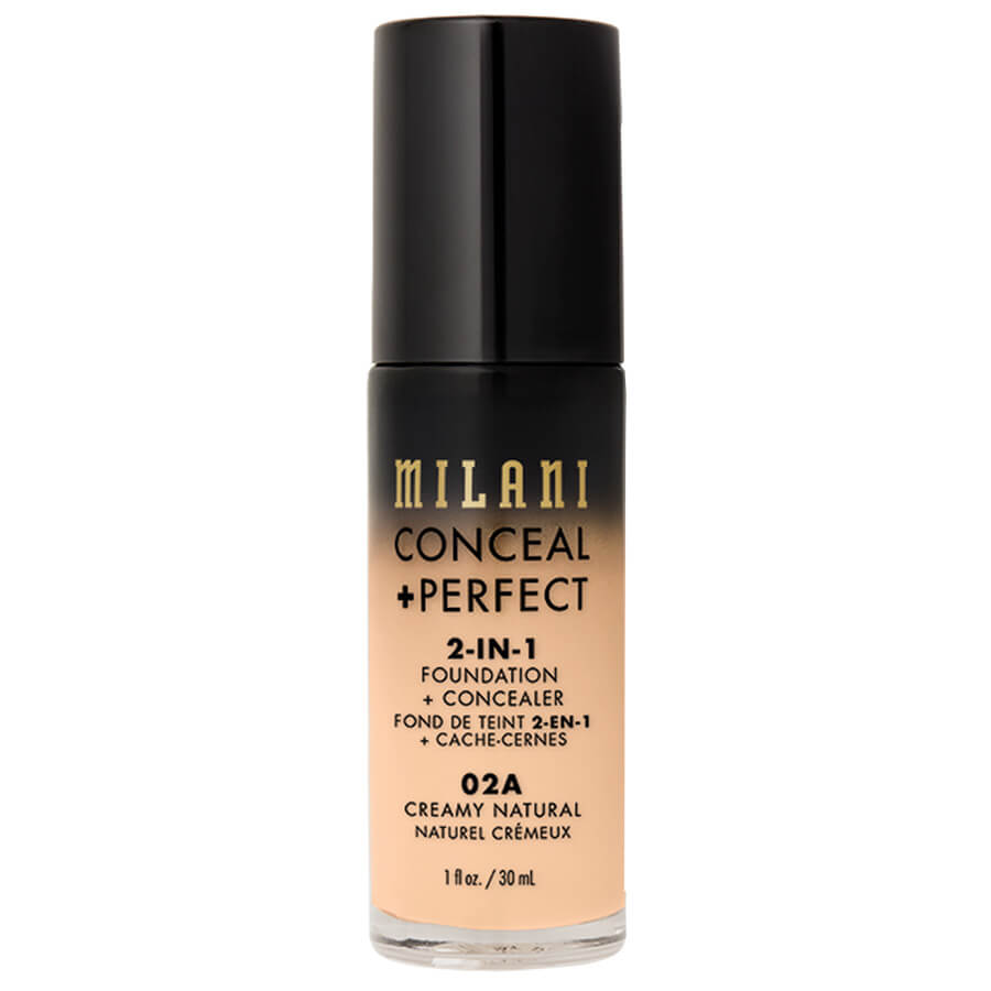 Conceal + Perfect 2in1 Foundation