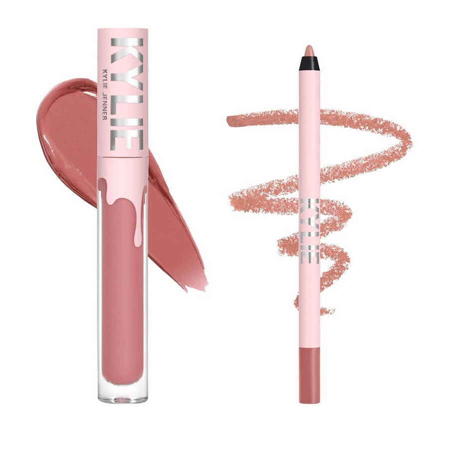 Velvet Lip Set