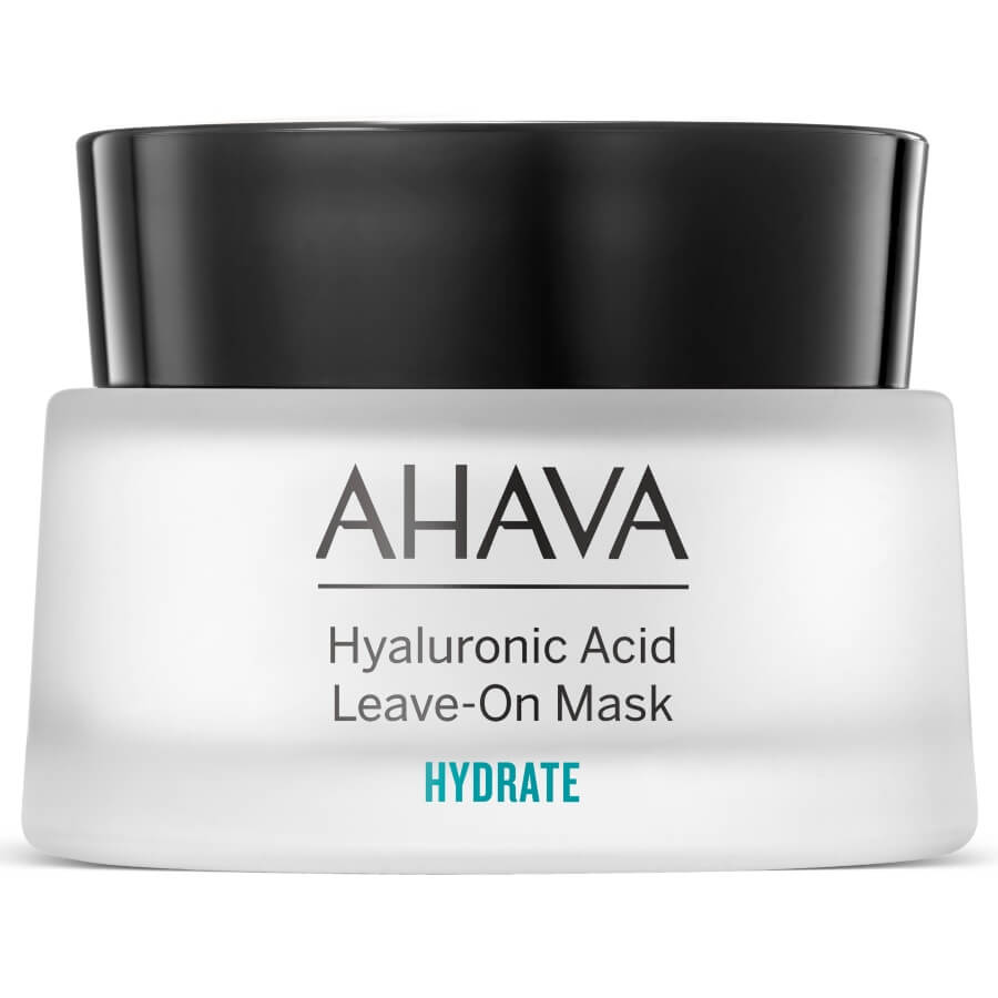 Hyaluronic Acid Leave-On Mask