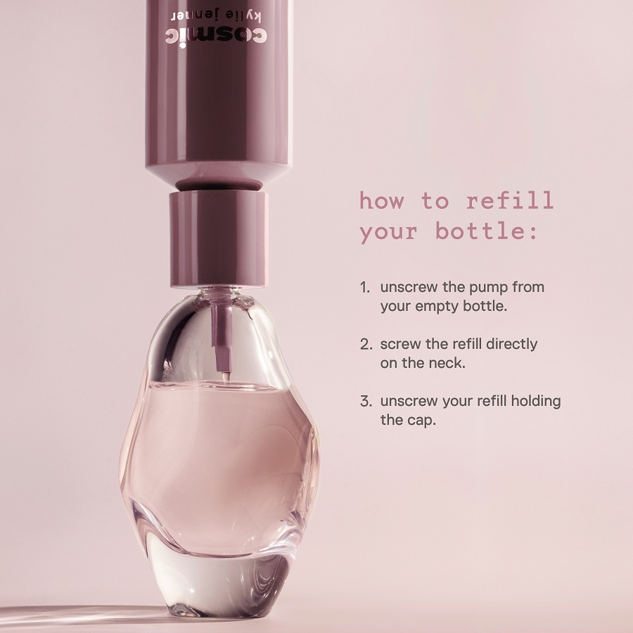 cosmic Kylie Jenner Eau de Parfum