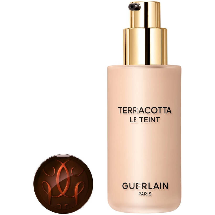 Terra 23 Mat Fluid Foundation