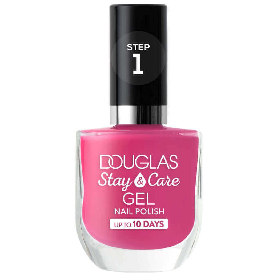 Stay & Care Gel Nail Polish