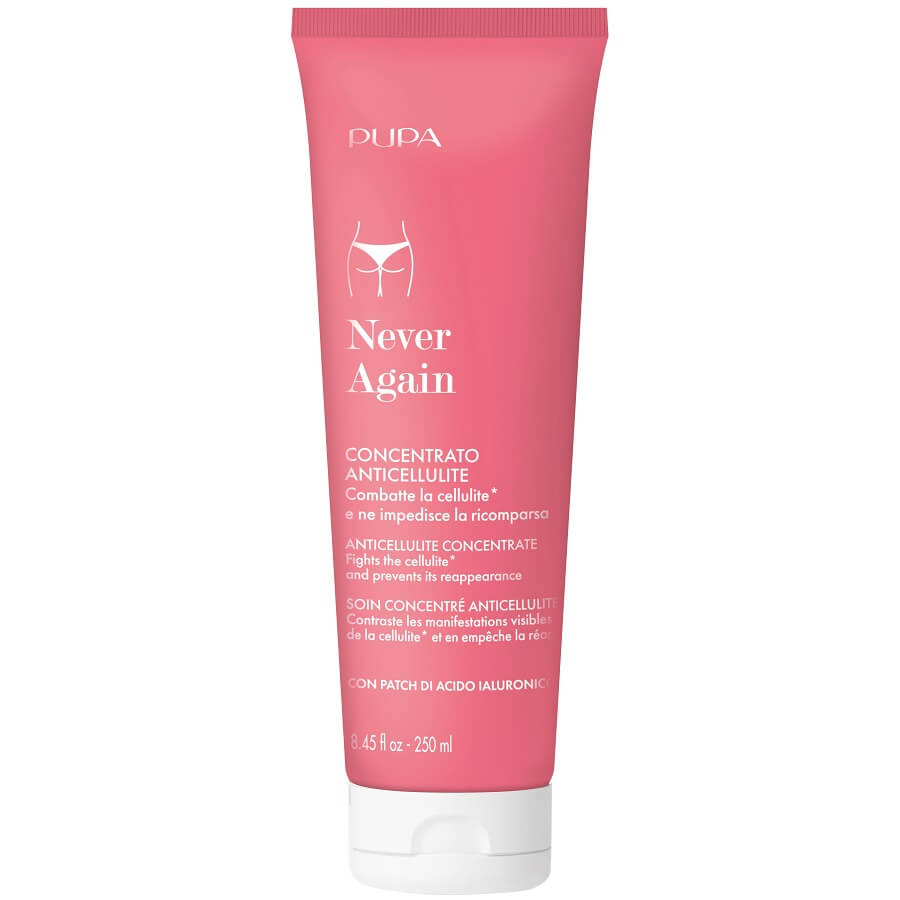 Never Again Anticelulite Cream