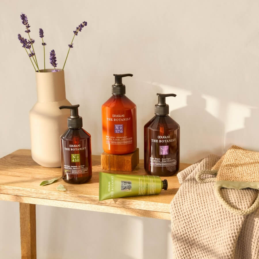 The Botanist Lavender & Chamomile Body Lotion