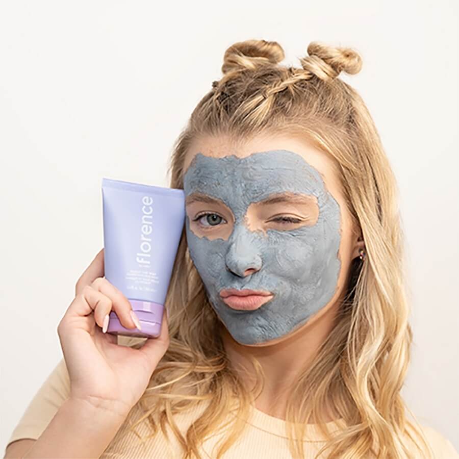 Clarifying Mud Mask