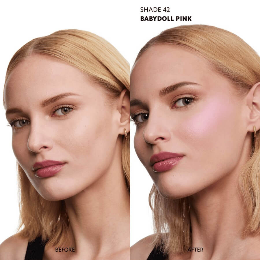 Make Me Blush Bold Blurring Blush