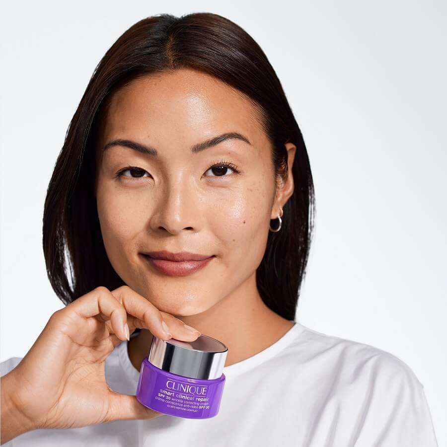 Smart Clinical Repair SPF 30 Wrinkle Correcting Cream