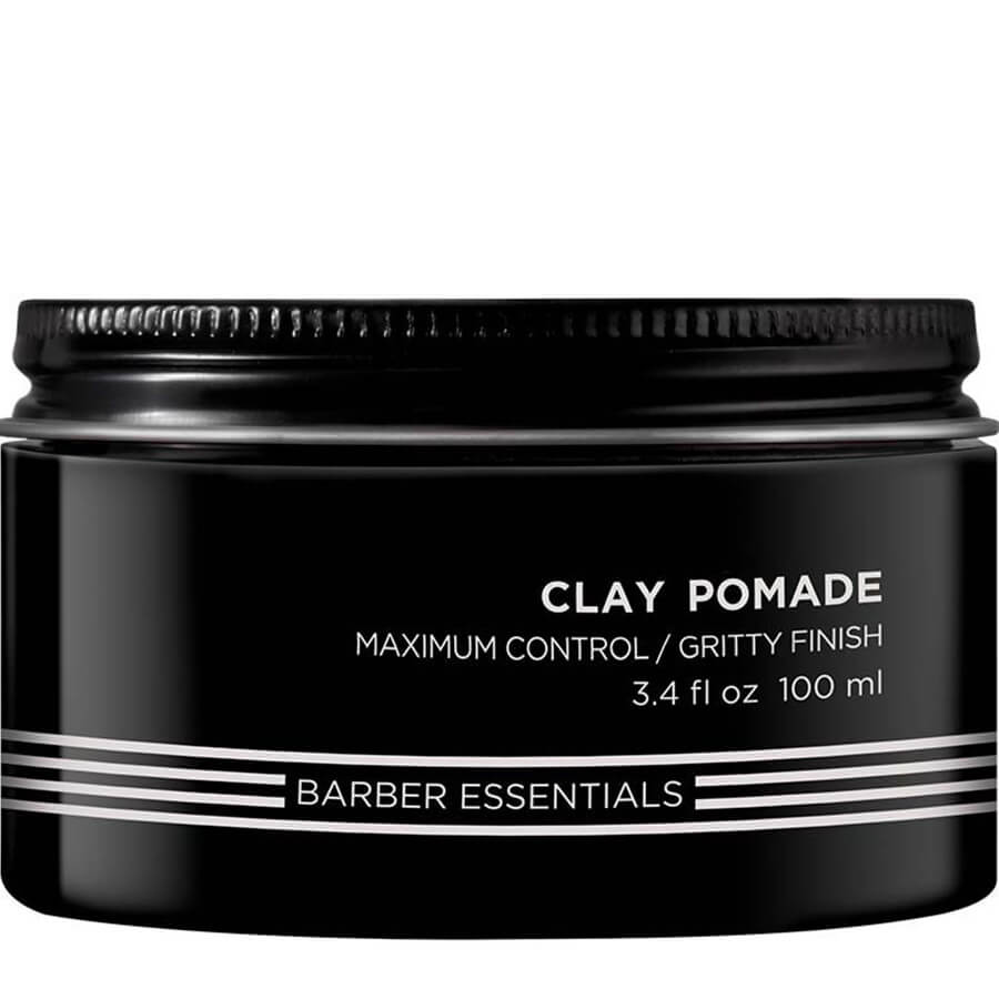Brews Clay Pomade