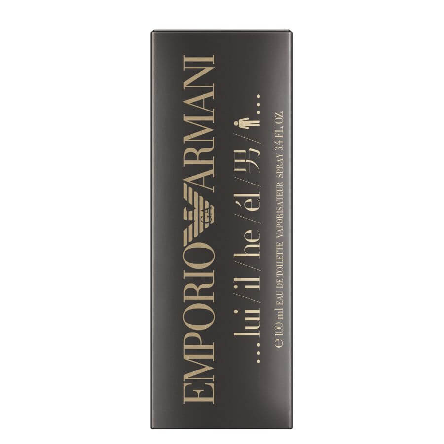 Emporio He Eau de Toilette
