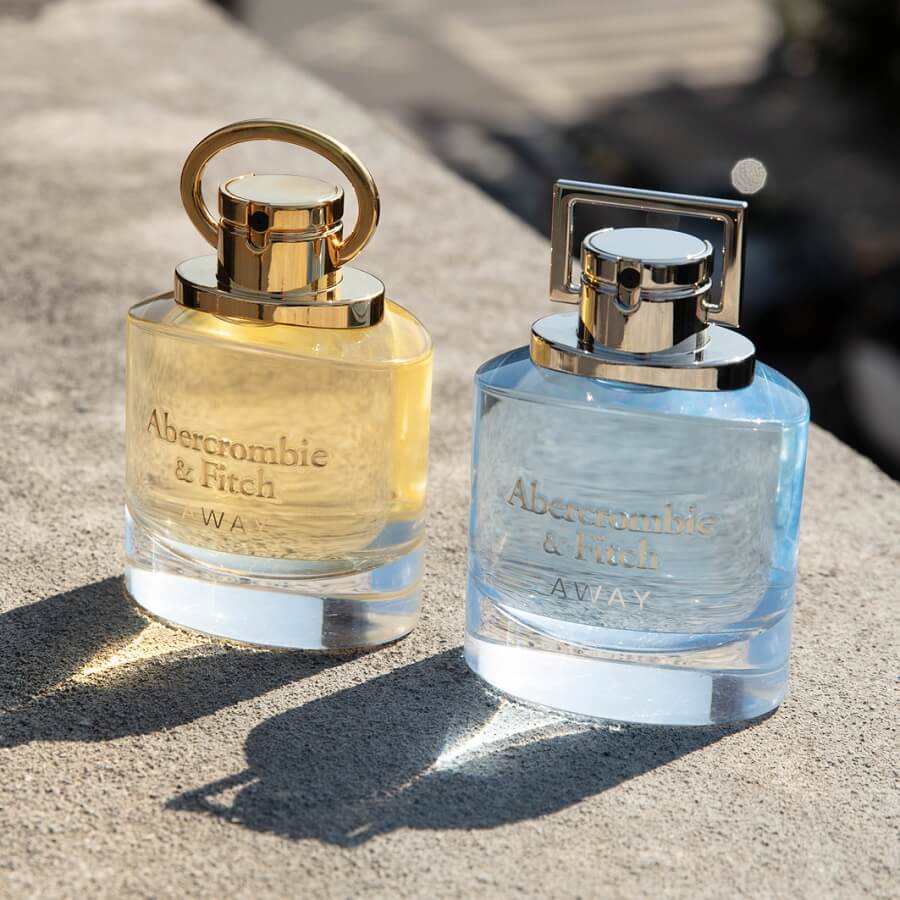 Away Man Eau de Toilette