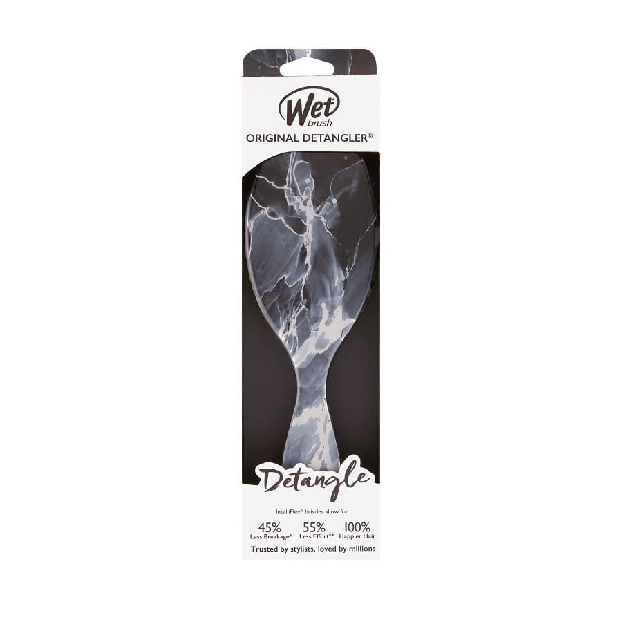 Original Detangler Brush Metallic Marble