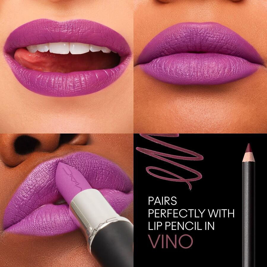 Macximal Matte Lipstick
