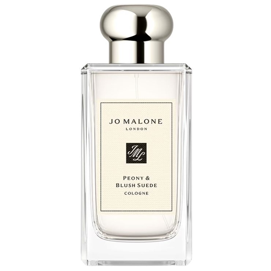 Peony & Blush Suede Cologne
