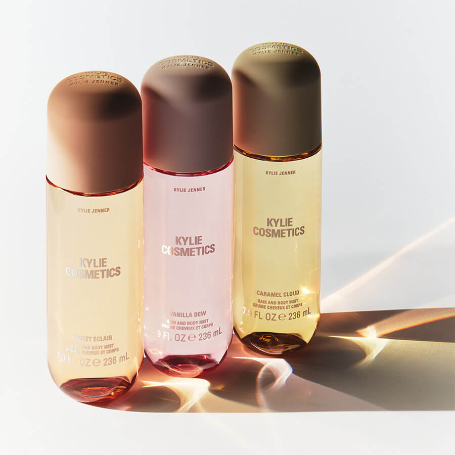Hair & Body Mist Vanilla Dew