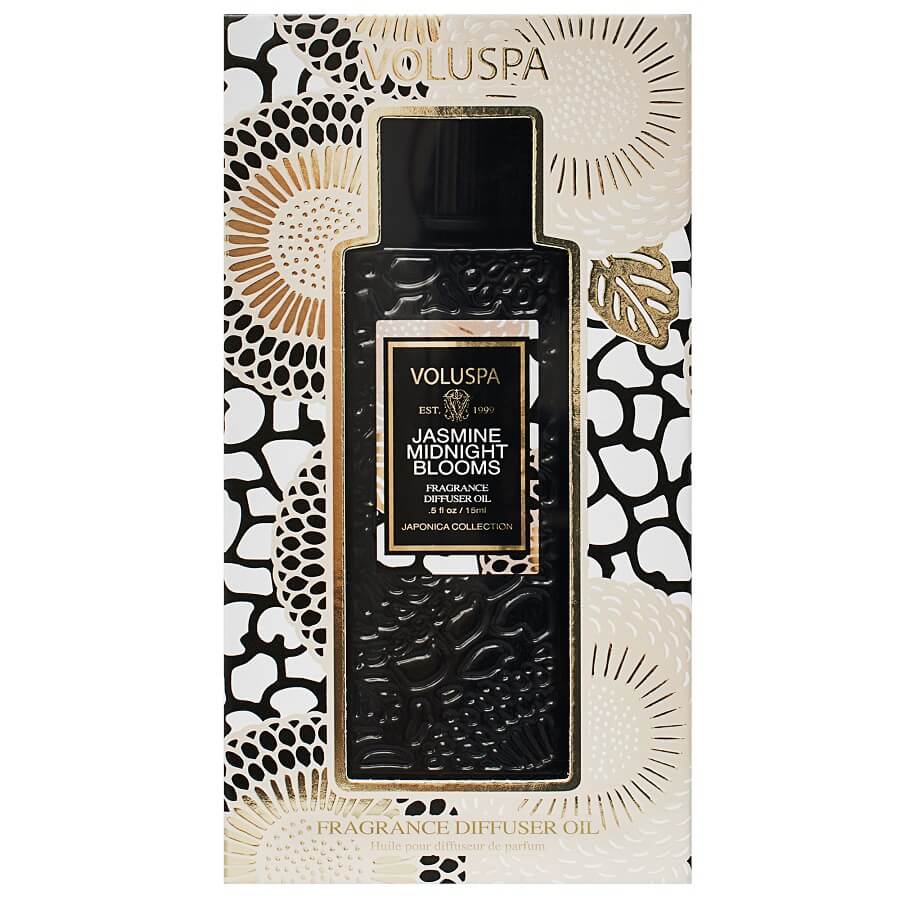 Jasmine Midnight Blooms Diffuser Oil