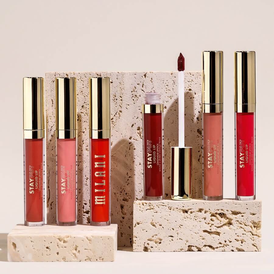 Stay Put Liquid Lip