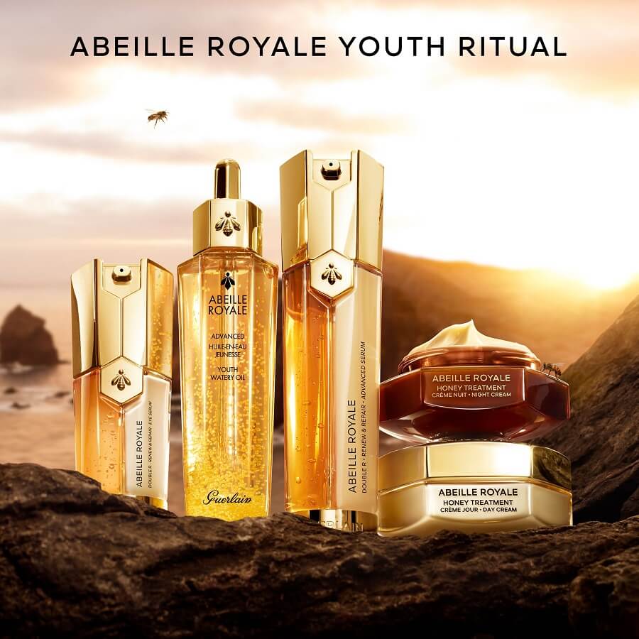 Abeille Royale Night Cream