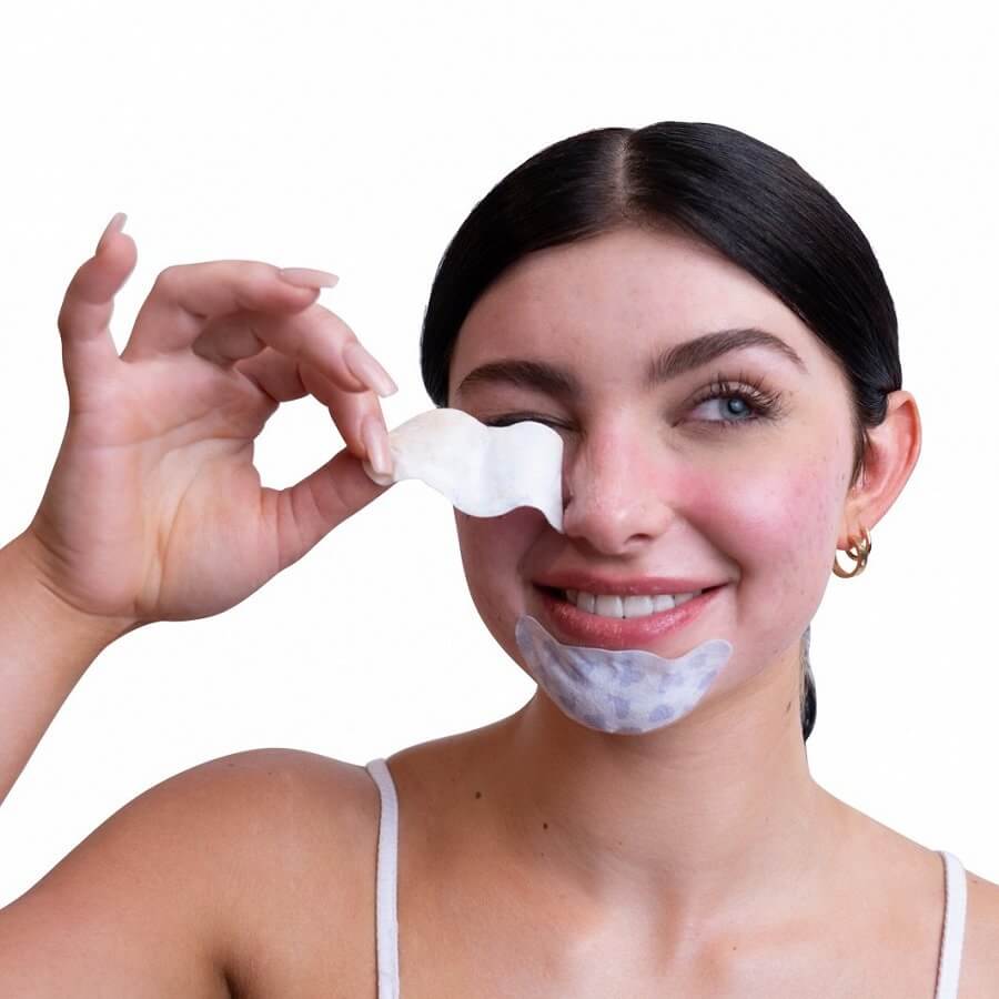 Power To You Deep Cleansing Pore Strips