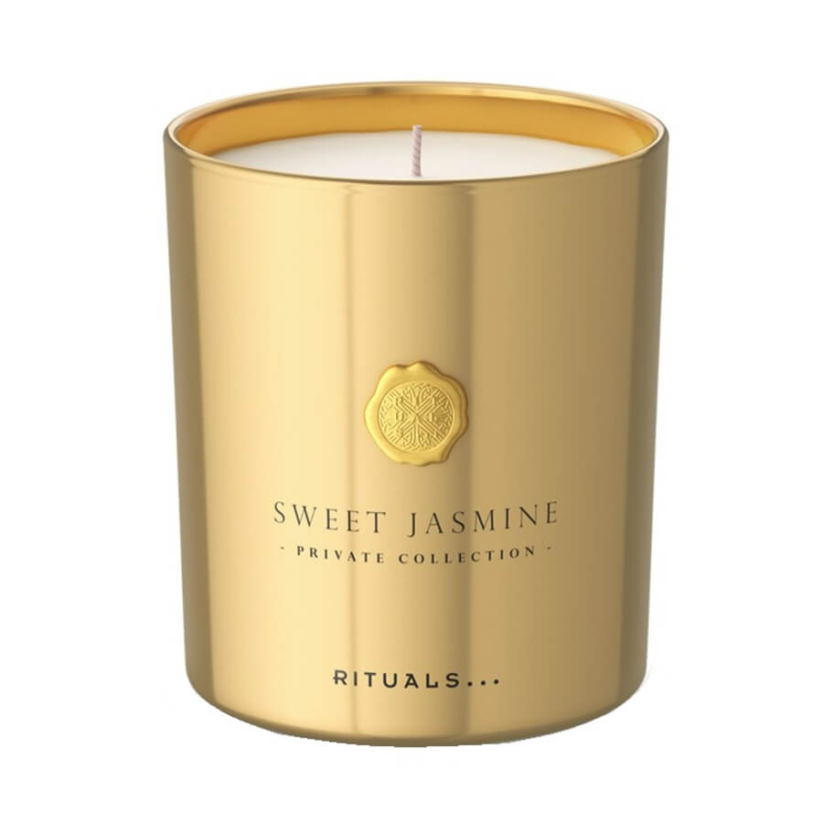 Sweet Jasmine Scented Candle