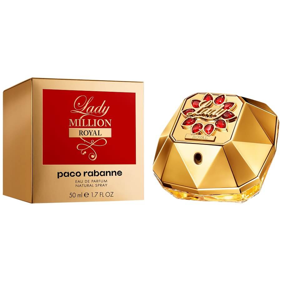 Lady Milion Royal Eau de Parfum