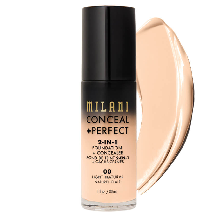 Conceal + Perfect 2in1 Foundation