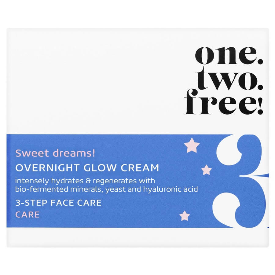 Overnight Glow Cream