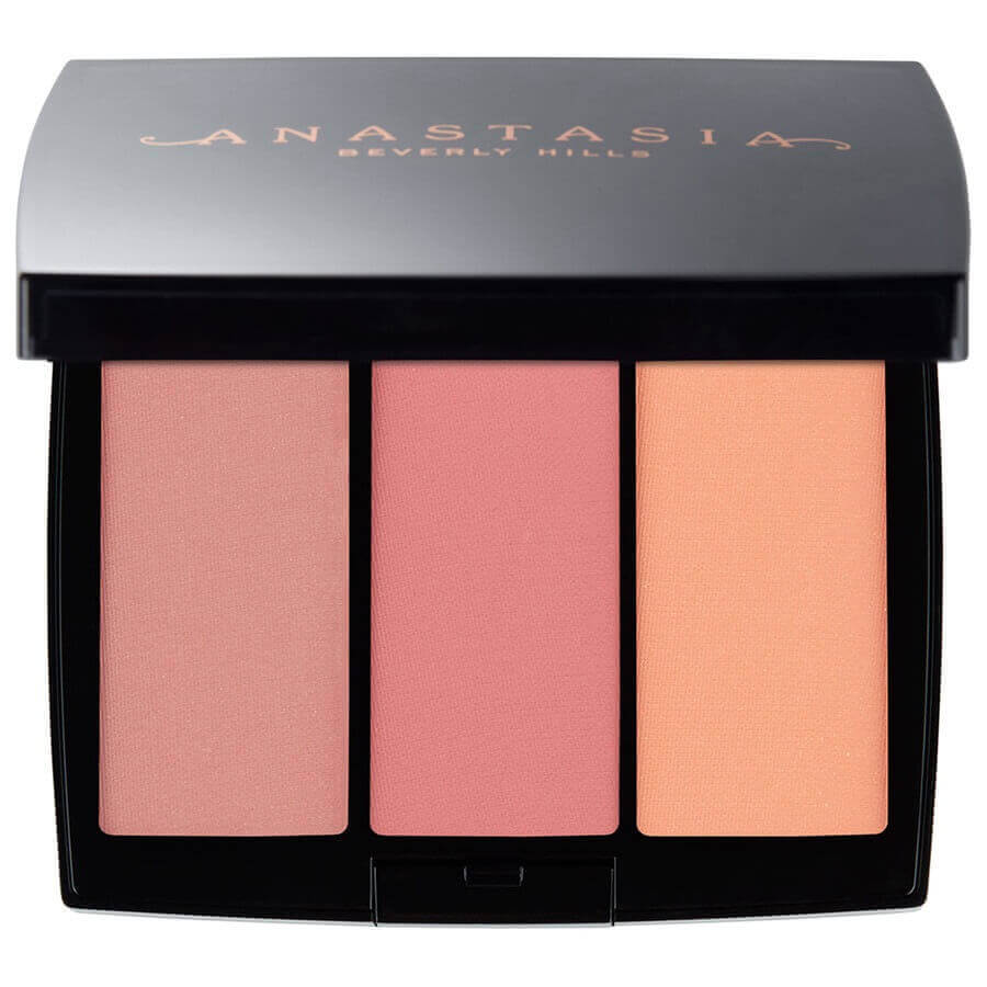 Blush Trio