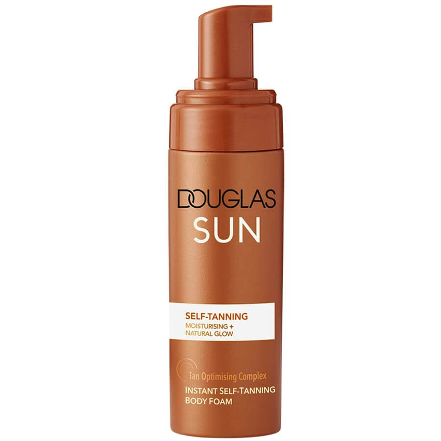 Self Tanning Moisturising Body Foam