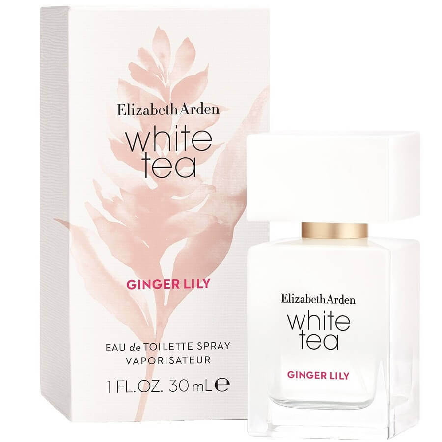 White Tea Gingerlily Eau de Toilette