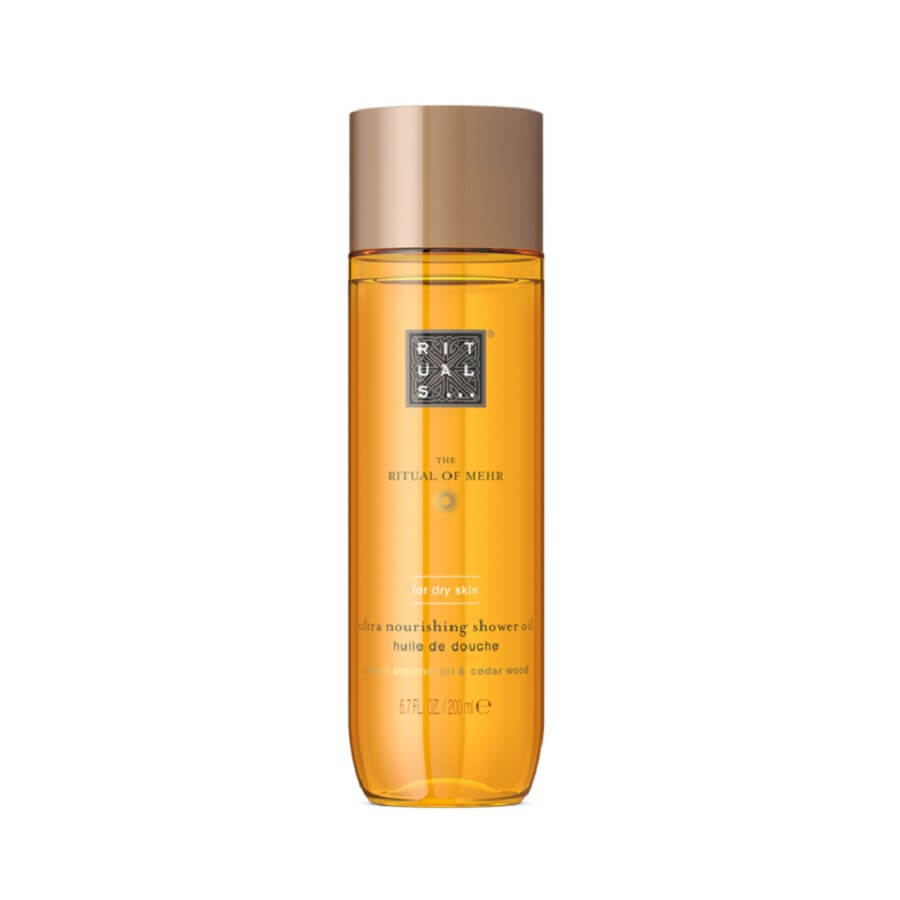 The Ritual of Mehr Shower Oil