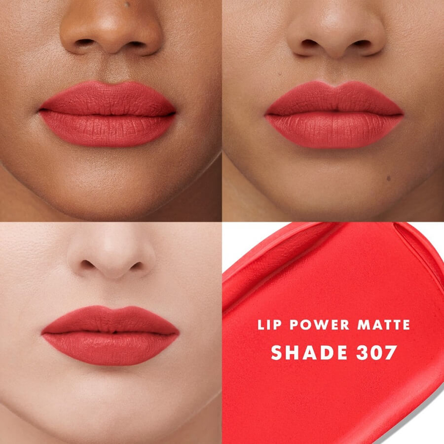Lip Power Matte Lipstick