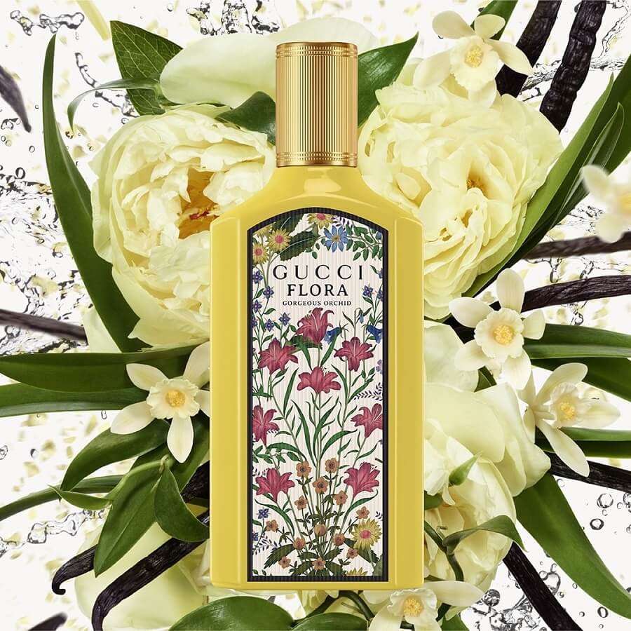 Flora Gorgeous Orchid Eau de Parfum