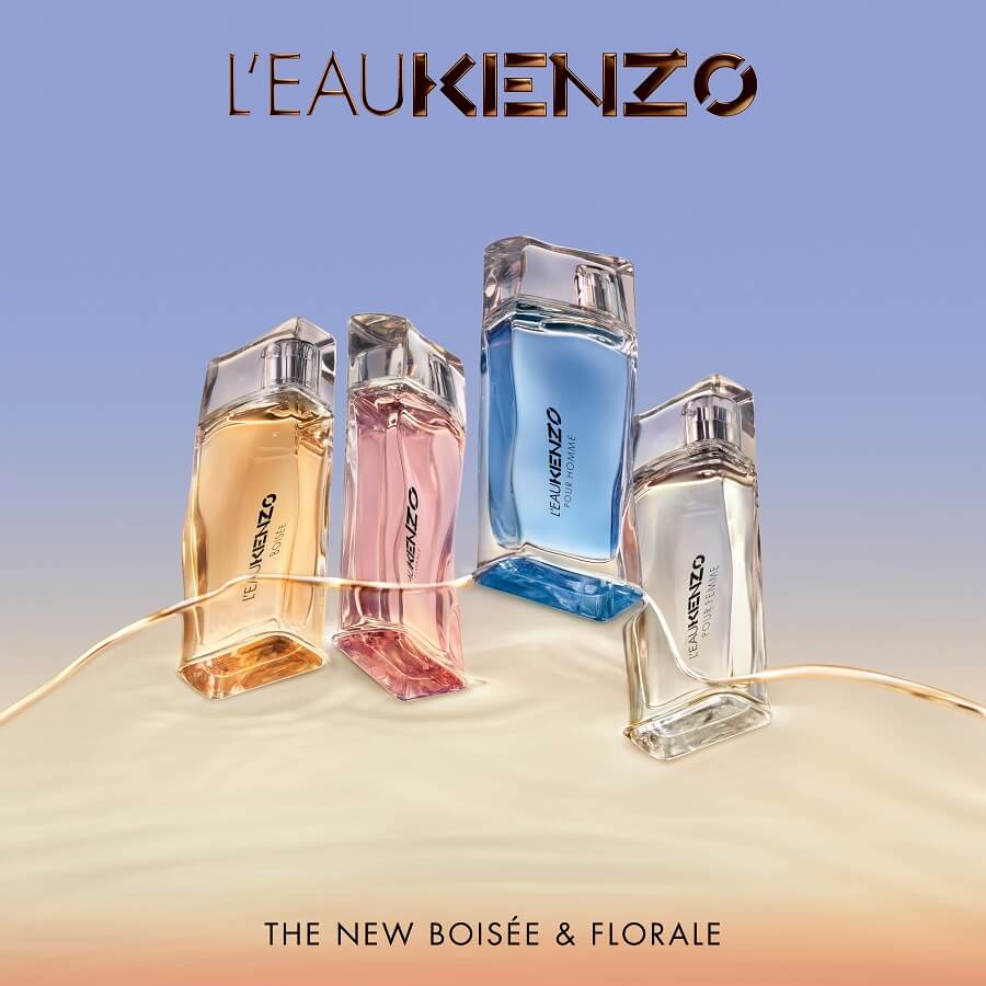 Kenzo L'Eau Boisée Eau de Toilette