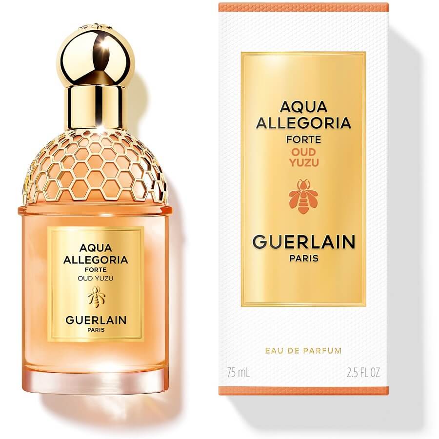 Aqua Allegoria Woody Oud Yuzu Forte Eau de Parfum