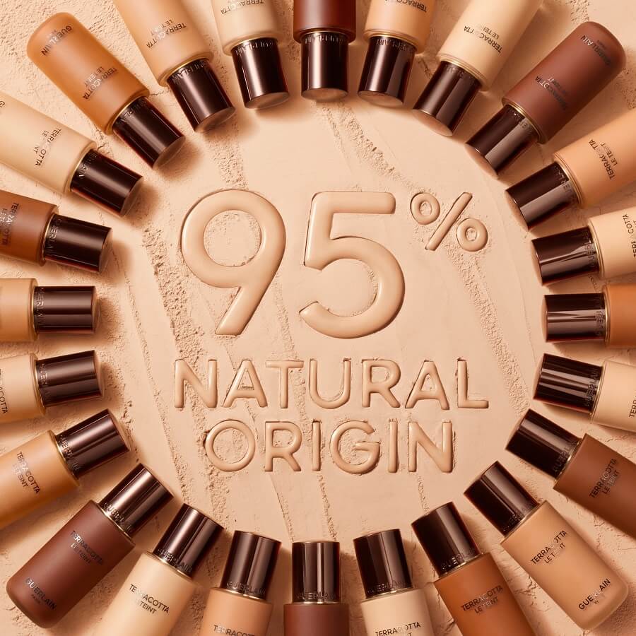 Terra 23 Mat Fluid Foundation
