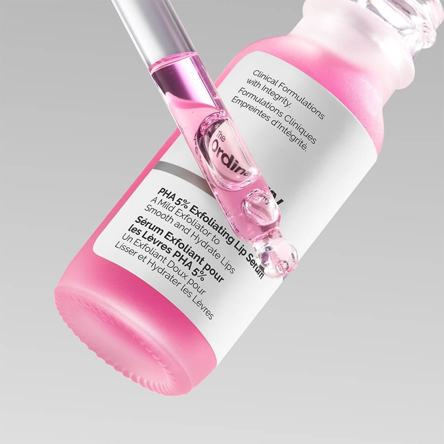 PHA 5% Exfoliating Lip Serum