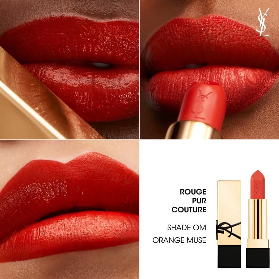 Rouge Pur Couture
