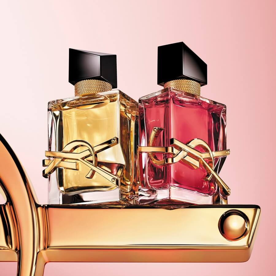 Libre Berry Crush Eau de Parfum Fruitée