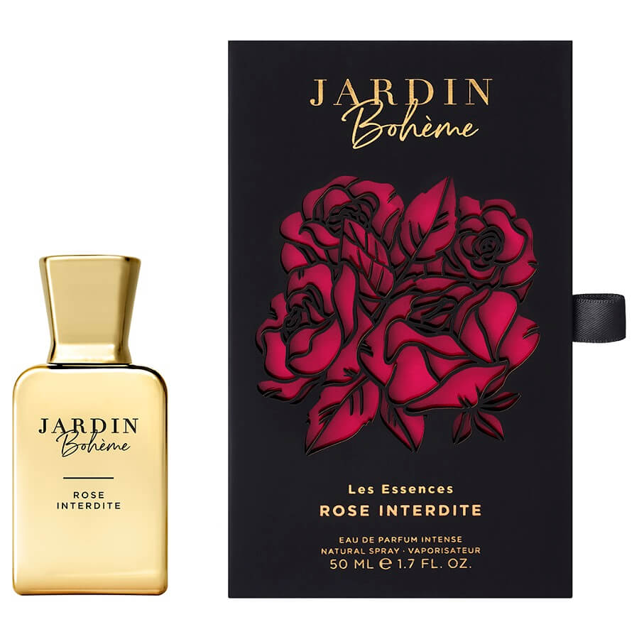 Les Essences Rose Interdite Eau de Parfum Intense
